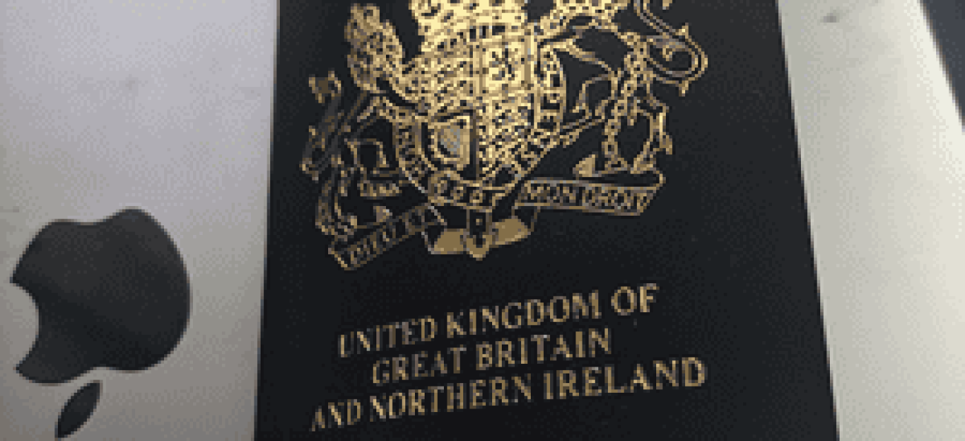 British Passport