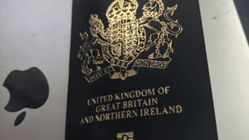 British Passport